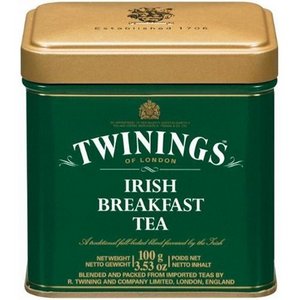 Twinings, Irish Breakfast Tea