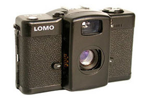 Фотоаппарат Lomo