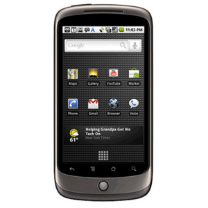 Nexus one