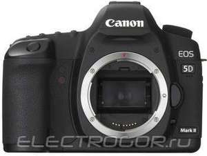 Canon EOS 5D Mark II Body