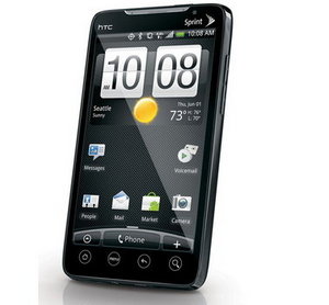 HTC Wildfire