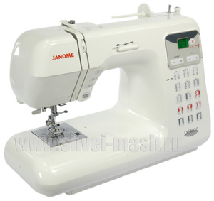 JANOME DC 4030