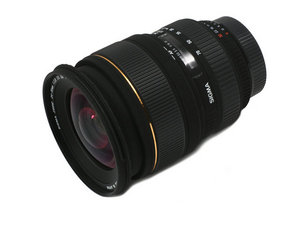 Объектив SIGMA AF 24-70 mm f/2.8 IF EX DG HSM для CANON :: FOTO.RU