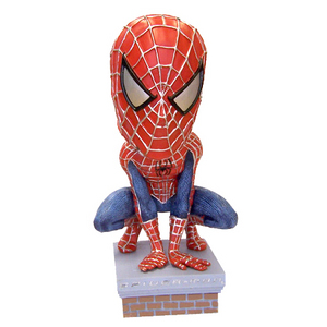 Head Knocker Spider-man