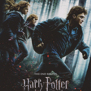 Harry Potter and the Deathly Hallows: Part 1