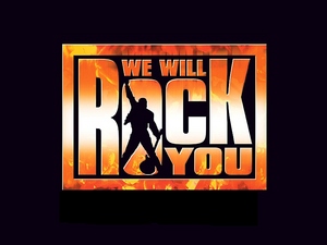 Посмотреть шоу "We will rock you" в Лондоне