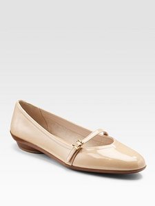 Salvatore Ferragamo Flats