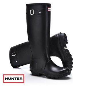 wellington boots (black)