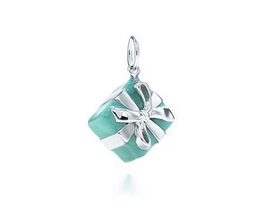 Tiffany Blue Box charm