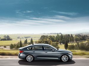 BMW Grand Turismo