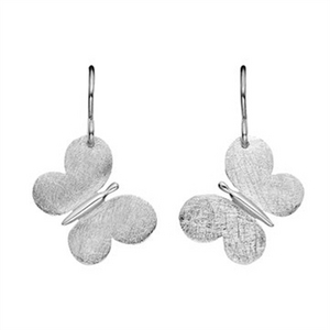 TOUS Butterfly earrings