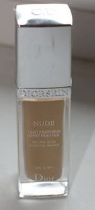 Тональный крем Diorskin Nude от Dior