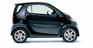 Smart Fortwo (года эдак 2006)