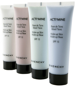Actimine от Givenchy