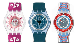 Часы Swatch