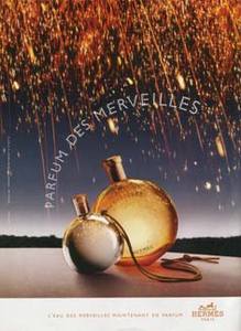 Eau des Merveilles от Hermes