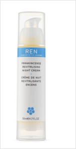 REN Frankincense Revitalising Night Cream