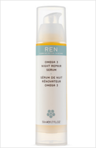 REN Omega 3 Night Repair Serum