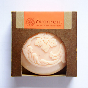 Мыло Фруктовый Салат из Папайи от Sranrom