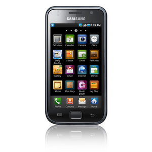 Samsung GT-i9000 Galaxy S