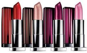 Губная помада "MAYBELLINE Color Sensational"