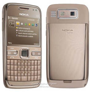 Nokia E 72