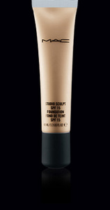 studio sculpt foundation by M.A.C.