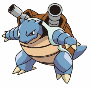 Blastoise mini