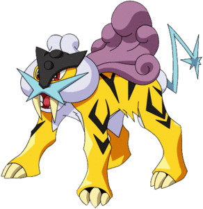 Raikou