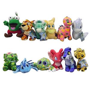 Игрушки Neopets