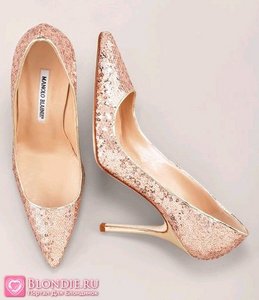 Туфли Manolo Blahnik