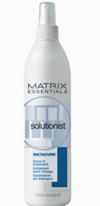 Matrix Solutionist несмываемый уход