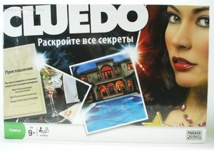 Игра "Cluedo"