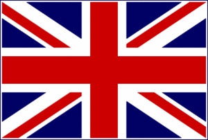 Британский или английский флаг
