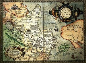 Исторические карты