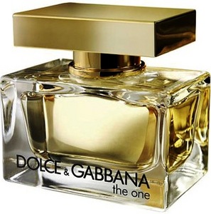 The One от Dolce & Gabbana