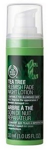 Tea Tree Blemish Fade Night Lotion