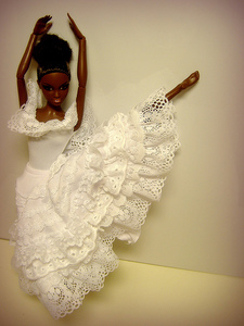 Alvin Ailey barbie