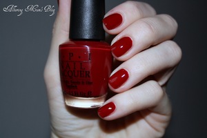 Malaga Wine OPI