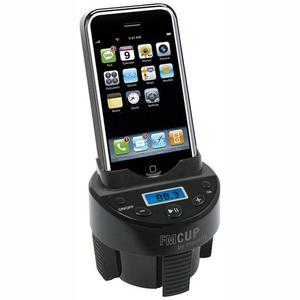 MACALLY FMCUPB FM TRANSMITTER CHARGER F IPHONE IPOD