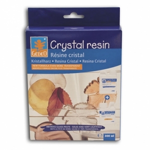 Crystal Resin