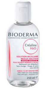 Bioderma Crealine H20 Micellar Solution