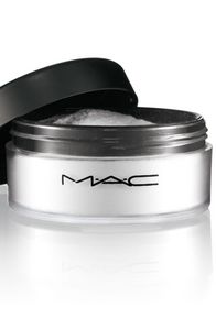 Prep-Prime transparent finishing powder от MAC