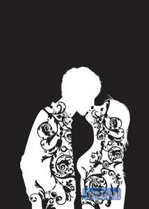 поцелуй взасос