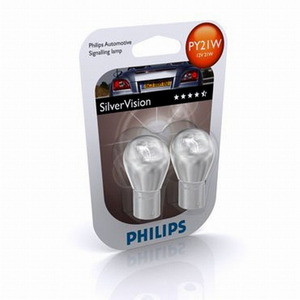 Philips silver vision