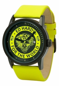 For The World Tiger Punked Watch
