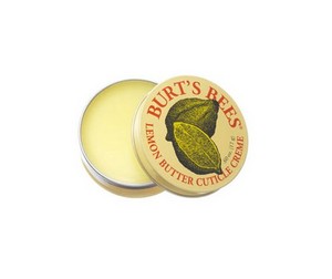 Burt's Bees Lemon Butter Cuticle Cr&#232;me - 17g