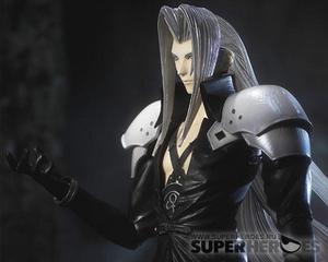 Final Fantasy VII — Sephiroth Play Arts