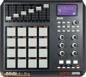 AKAI MPD-26