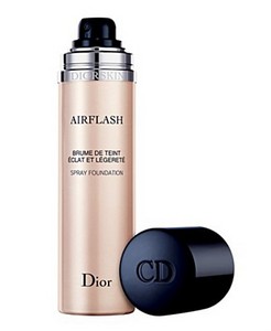 DiorSkin AirFlash Spray Foundation Medium Beige 300